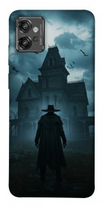 Чохол Horror house для Motorola Moto G32