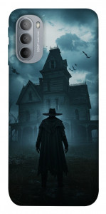 Чехол Horror house для Motorola Moto G31