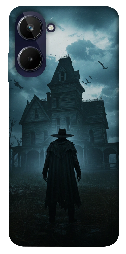 Чохол Horror house для Realme 10 4G