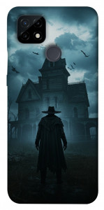 Чехол Horror house для Realme C21