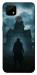 Чехол Horror house для Realme C21