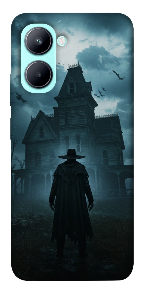 Чохол Horror house для Realme C33