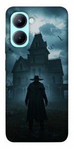 Чохол Horror house для Realme C33