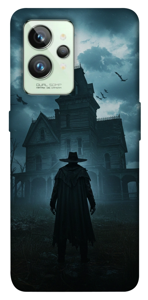 Чехол Horror house для Realme GT2