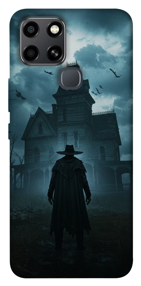 Чохол Horror house для Infinix Smart 6