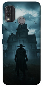Чехол Horror house для Nokia G11 Plus