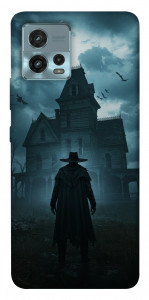 Чехол Horror house для Motorola Moto G72