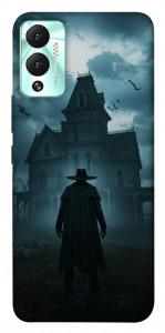 Чохол Horror house для Infinix Hot 12 Play
