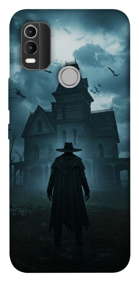 Чохол Horror house для Nokia C21 Plus