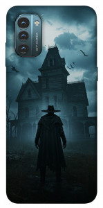 Чехол Horror house для Nokia G21