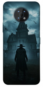 Чехол Horror house для Nokia G50