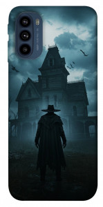 Чохол Horror house для Motorola Moto G41