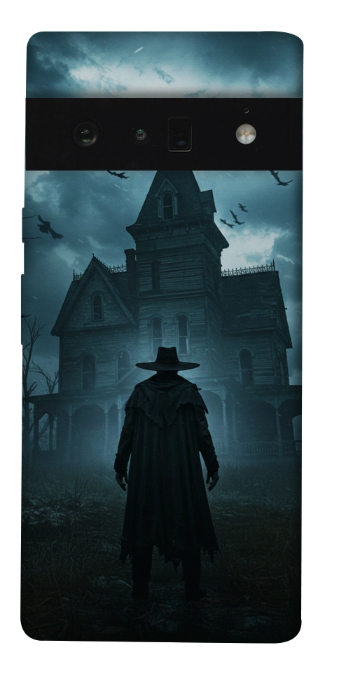 Чехол Horror house для Google Pixel 6 Pro