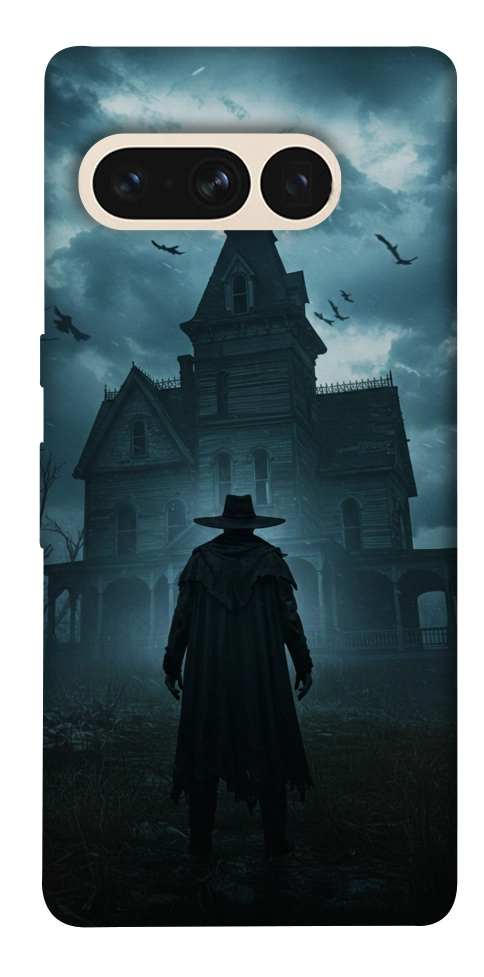 Чехол Horror house для Google Pixel 7 Pro