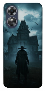 Чехол Horror house для Oppo A17