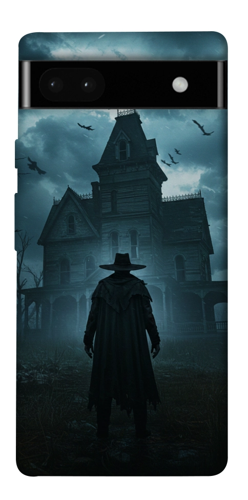 Чехол Horror house для Google Pixel 6A