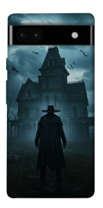 Чехол Horror house для Google Pixel 6A