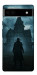 Чехол Horror house для Google Pixel 6A