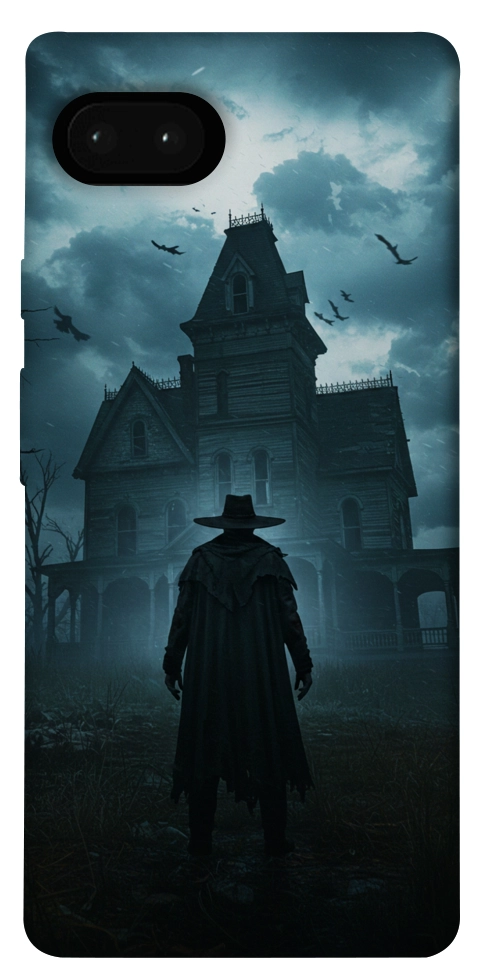 Чехол Horror house для Google Pixel 7A