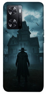 Чехол Horror house для Oppo A77s
