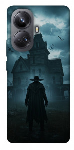 Чохол Horror house для Realme 10 Pro+
