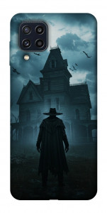 Чохол Horror house для Galaxy M32