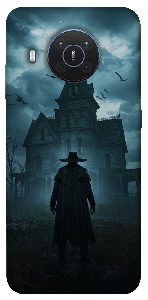 Чохол Horror house для Nokia X20