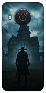 Чехол Horror house для Nokia X20