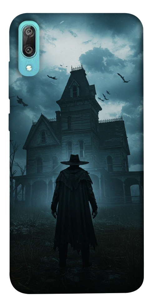 Чохол Horror house для Huawei Y6 Pro (2019)