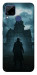 Чехол Horror house для Realme C15