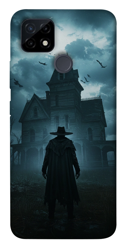 Чохол Horror house для Realme C12