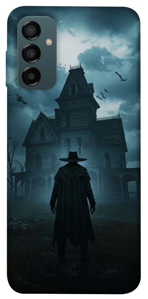 Чохол Horror house для Galaxy M14 5G