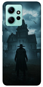 Чохол Horror house для Xiaomi Redmi Note 12 4G