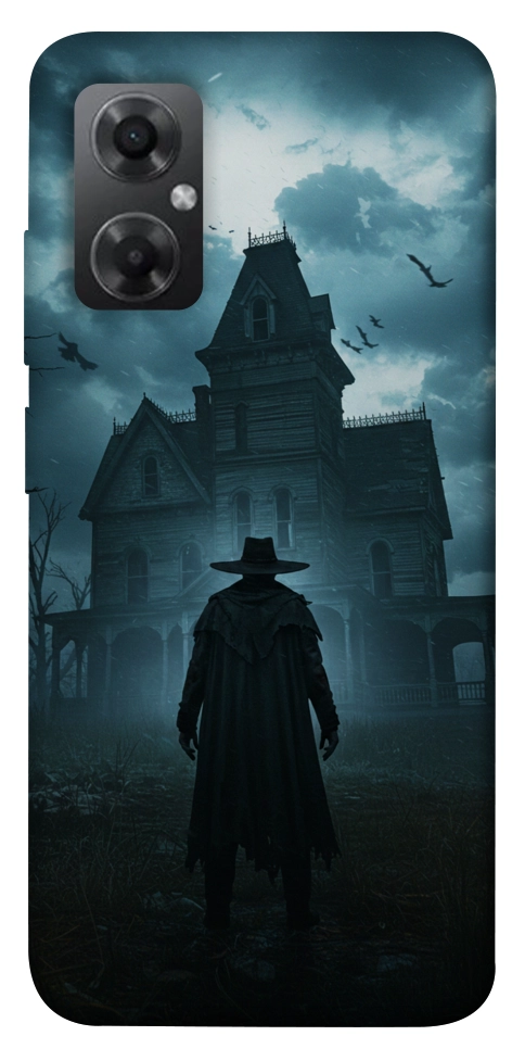Чехол Horror house для Xiaomi Redmi Note 11R