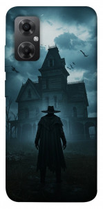 Чохол Horror house для Xiaomi Redmi Note 11R