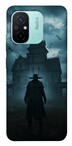 Чехол Horror house для Xiaomi Redmi 12C