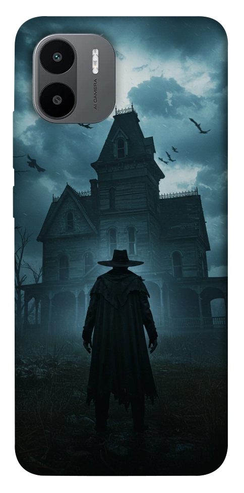 Чохол Horror house для Xiaomi Poco C50