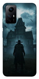 Чехол Horror house для Xiaomi Redmi Note 12S