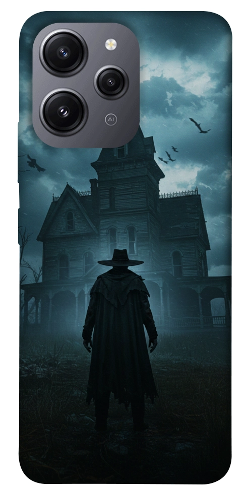 Чехол Horror house для Xiaomi Redmi 12