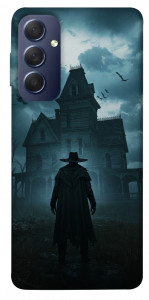 Чехол Horror house для Galaxy M54 5G