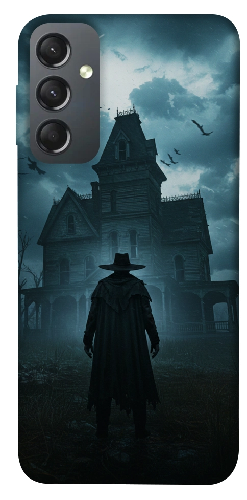 Чохол Horror house для Galaxy A24 4G