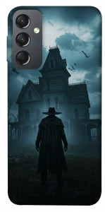 Чохол Horror house для Galaxy A24 4G