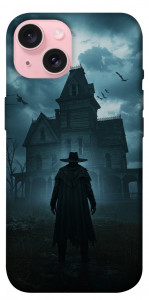 Чохол Horror house для iPhone 15