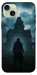 Чохол Horror house для iPhone 15 Plus