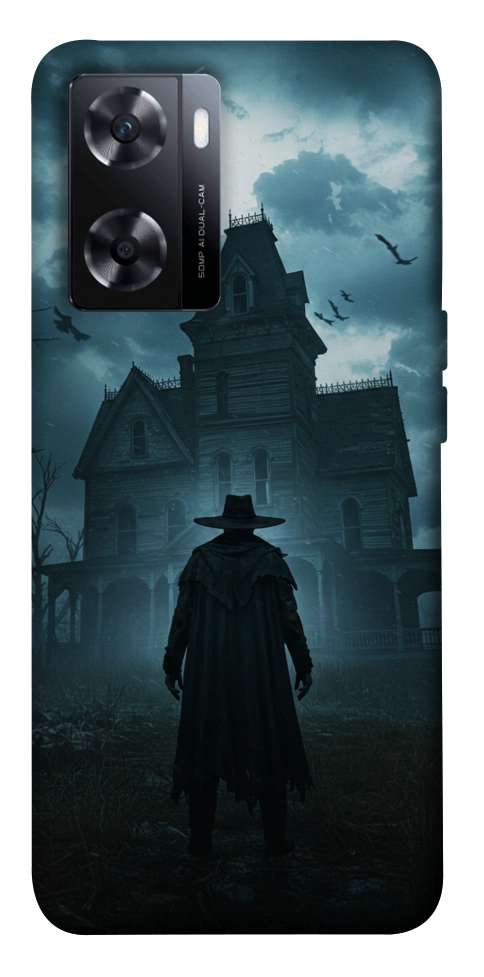 Чехол Horror house для OnePlus Nord N20 SE