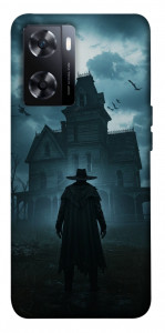 Чохол Horror house для OnePlus Nord N20 SE