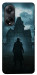 Чехол Horror house для Oppo A58 4G
