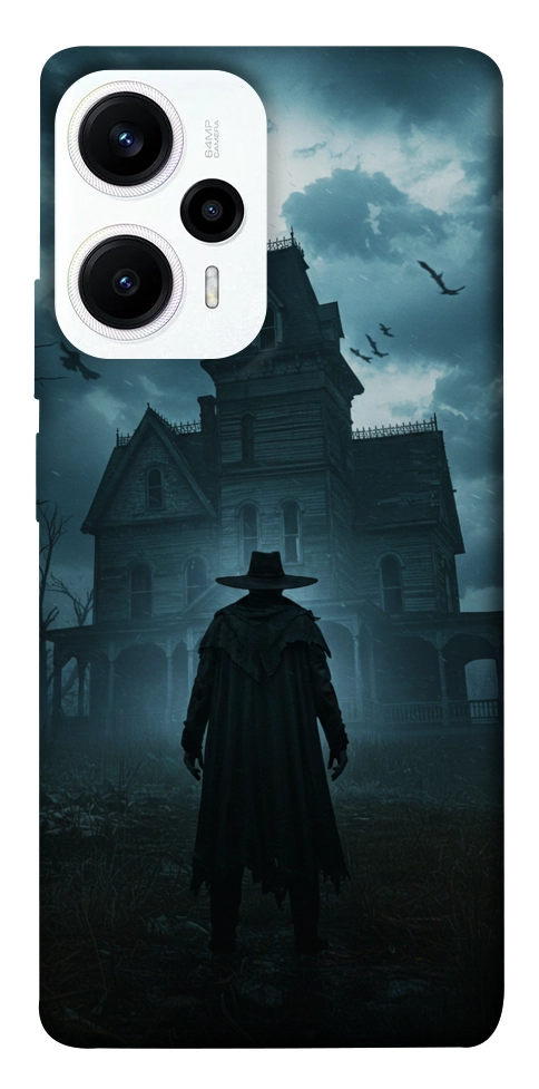 Чехол Horror house для Xiaomi Poco F5