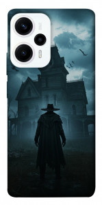 Чехол Horror house для Xiaomi Poco F5