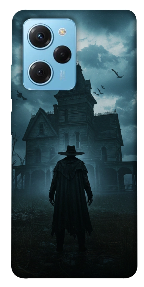 Чехол Horror house для Xiaomi Poco X5 Pro 5G